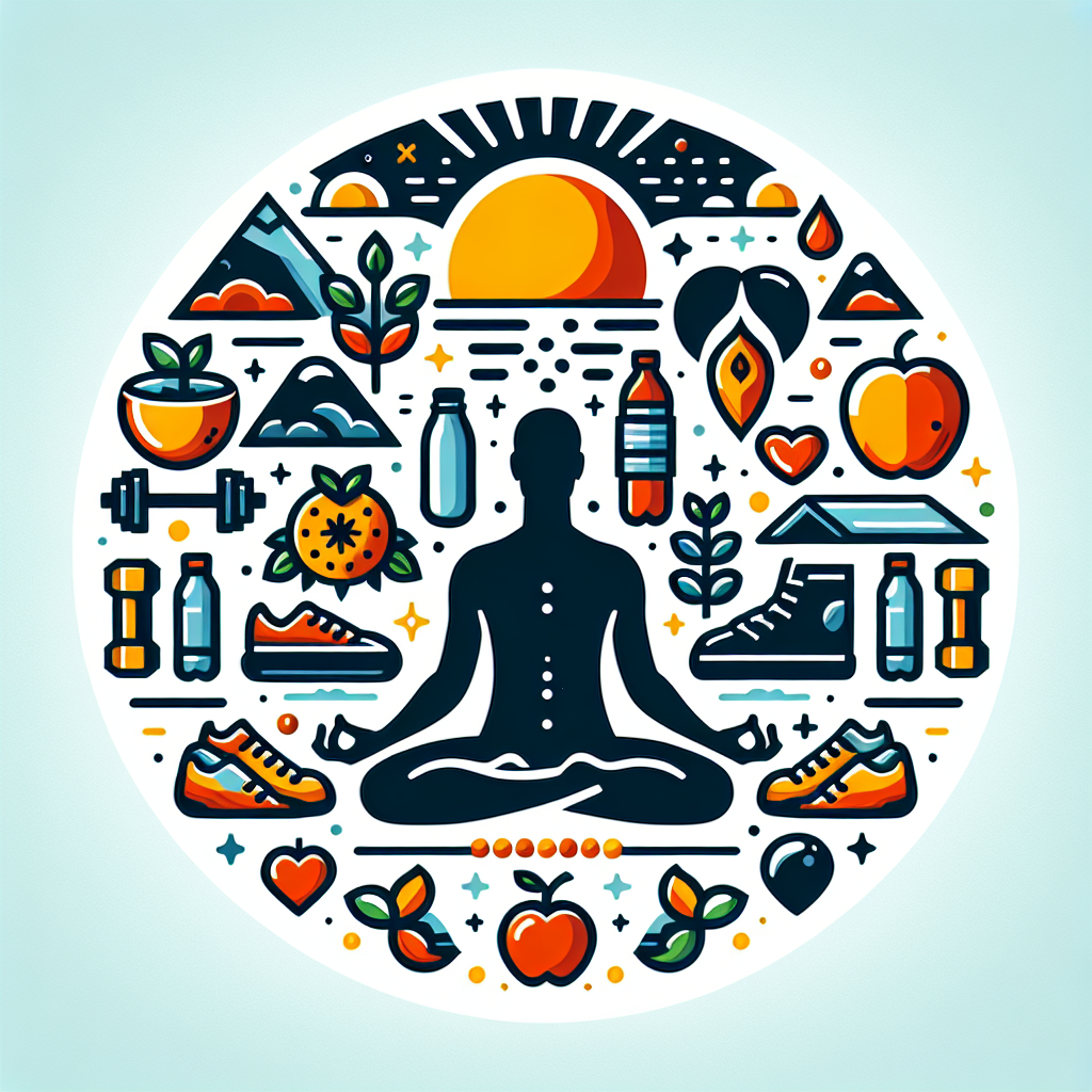 Mengenal Pola Hidup Sehat dan Manfaatnya Bagi Tubuh