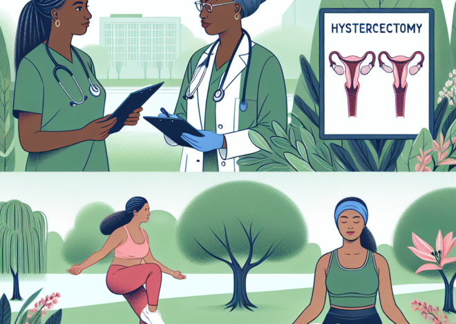 Cara Menjaga Kesehatan Optimal Setelah Histerektomi