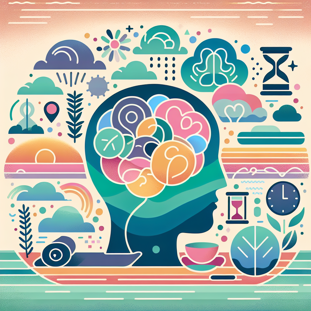 Tips Efektif Menjaga Kesehatan Mental di Tengah Kesibukan Harian