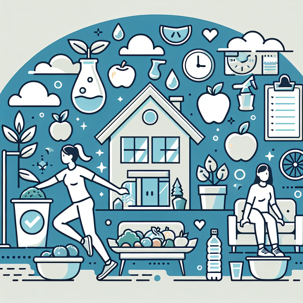 Rahasia Pola Hidup Bersih dan Sehat untuk Kehidupan yang Lebih Berkualitas