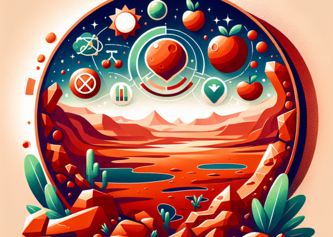 Tips Hidup Sehat ala Mars: Panduan Menjaga Kesehatan di Planet Merah