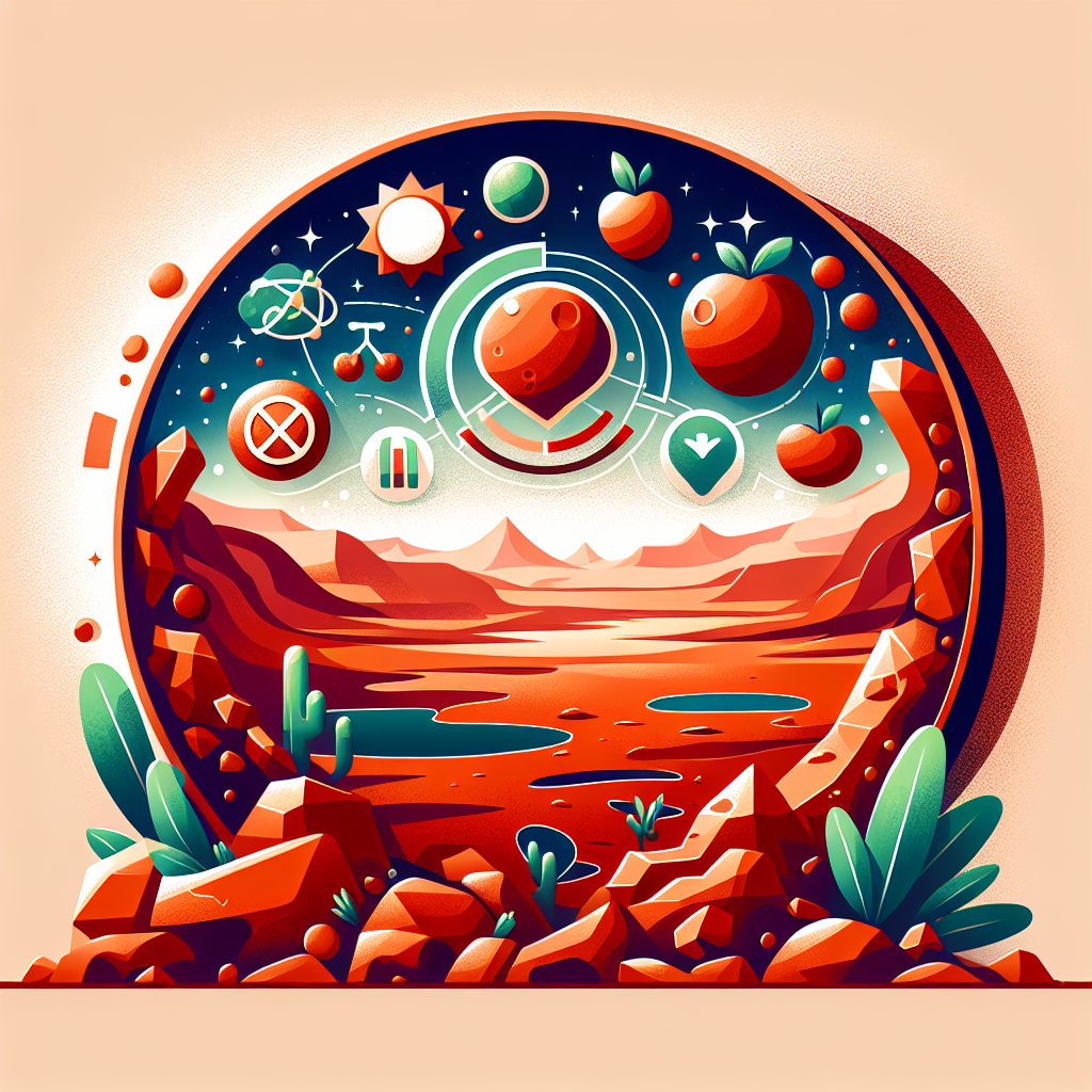 Tips Hidup Sehat ala Mars: Panduan Menjaga Kesehatan di Planet Merah