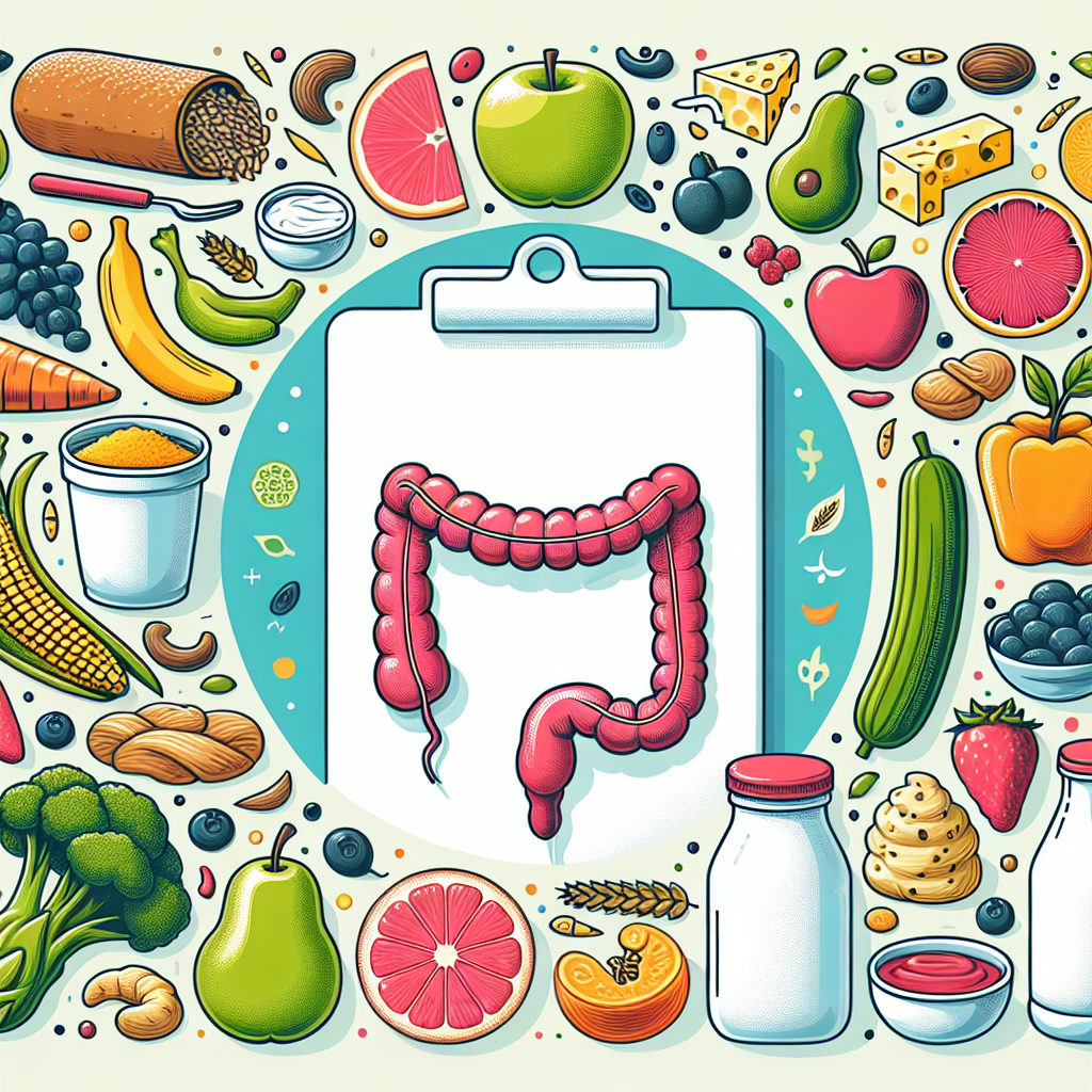 Tips Menjaga Kesehatan Sistem Pencernaan dengan Pola Makan Seimbang