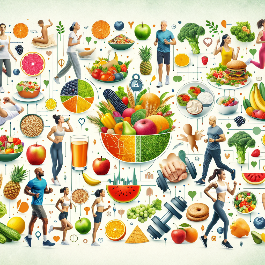 Tips Sukses Menerapkan Pola Makan Hidup Sehat untuk Aktivitas Optimal