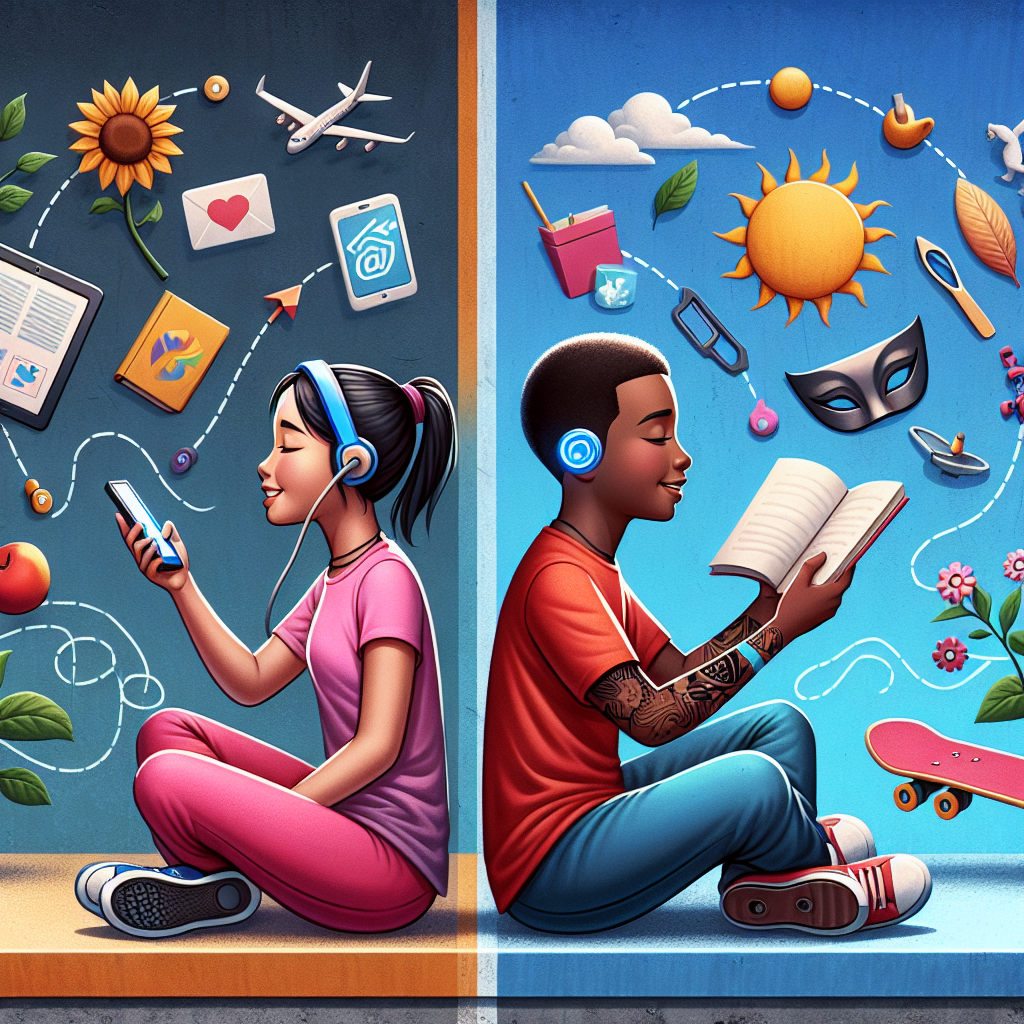 Cara Efektif Menjaga Kesehatan Mental Remaja di Tengah Era Digital