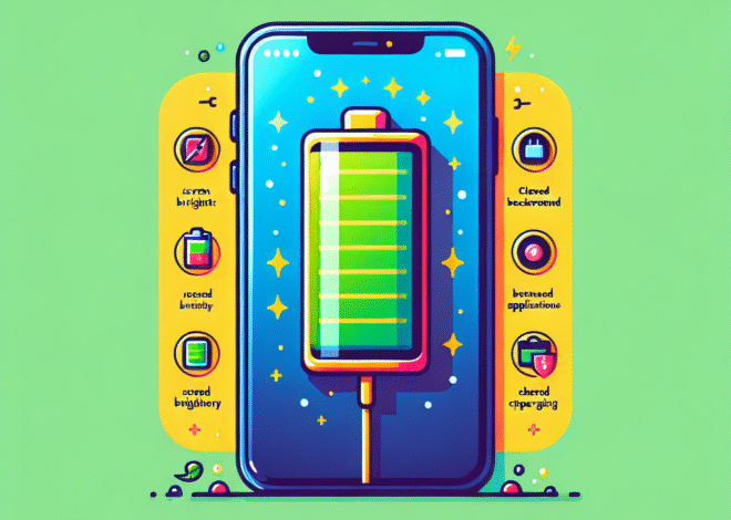 Tips Efektif untuk Memperpanjang Umur Baterai iPhone Anda