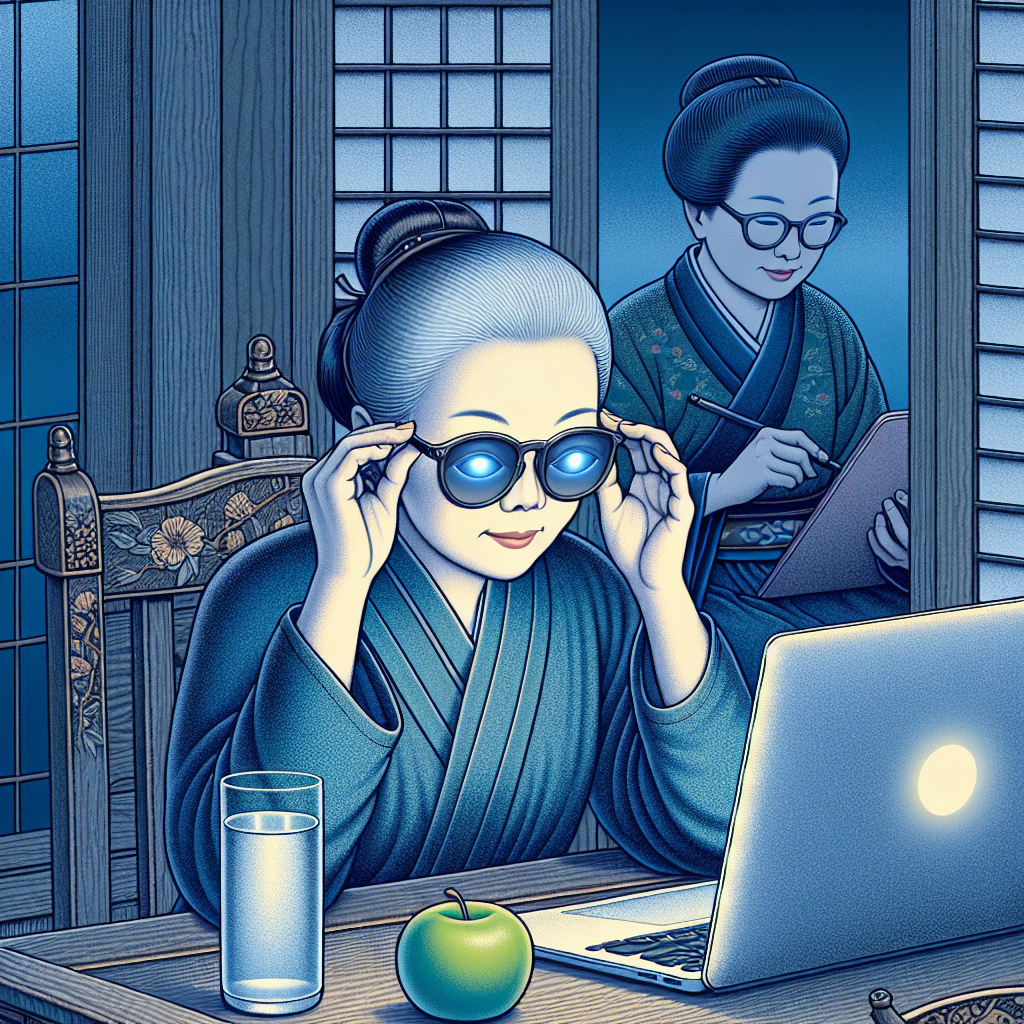 Cara Efektif Menjaga Kesehatan Mata di Tengah Aktivitas Digital