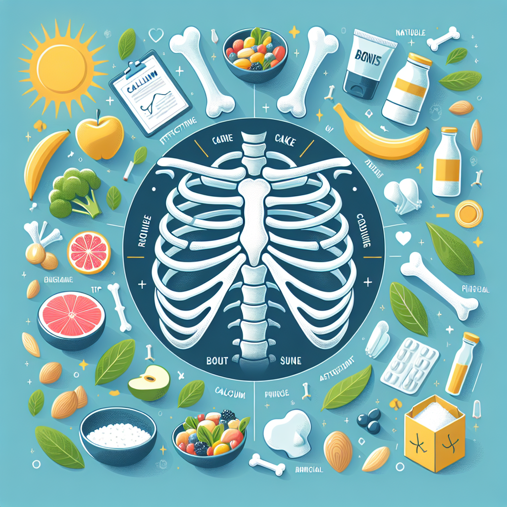 Tips Efektif Menjaga Kesehatan Tulang Secara Alami