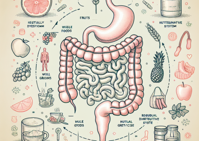 Tips Efektif Menjaga Kesehatan Organ Pencernaan Manusia