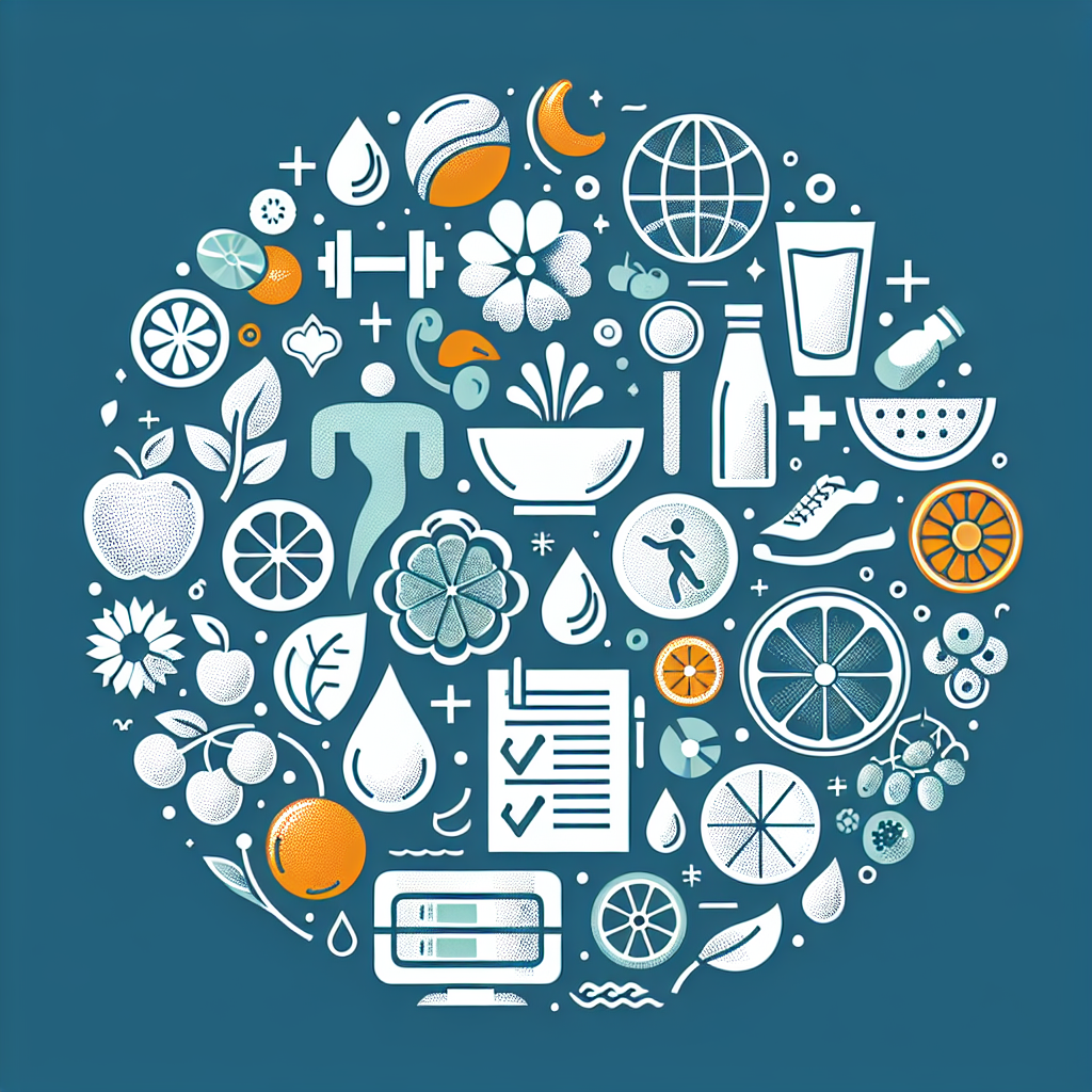 Tips Efektif Menerapkan Pola Hidup Sehat untuk Kesejahteraan Optimal