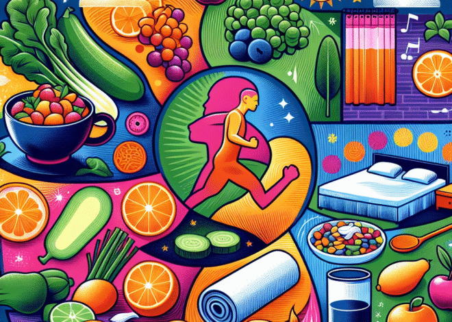 Cara Terbaik Menjalani Hidup Sehat Setiap Hari