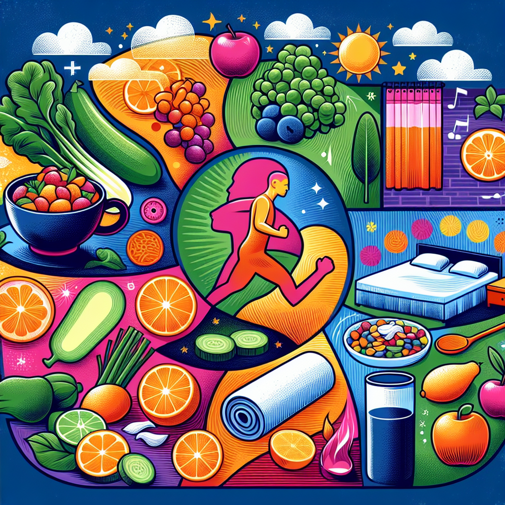 Cara Terbaik Menjalani Hidup Sehat Setiap Hari