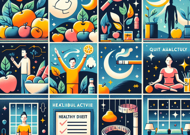 Pola Hidup Sehat Menurut WHO Wajib Diterapkan untuk Kesejahteraan Optimal