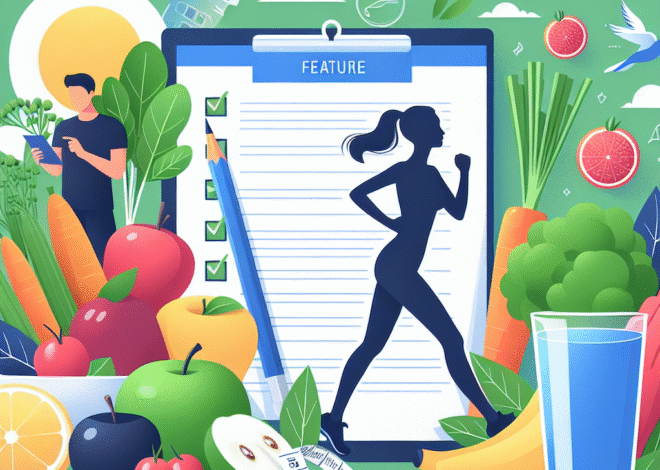 Tips Kreatif Membuat Poster Hidup Sehat yang Menarik