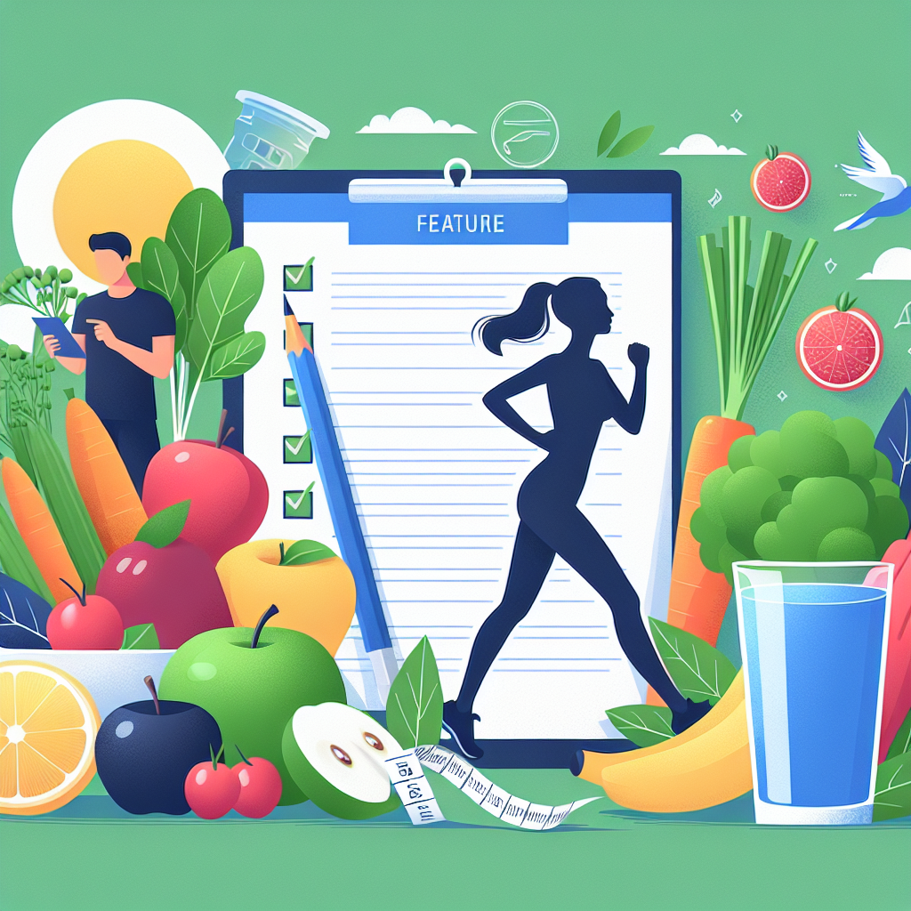 Tips Kreatif Membuat Poster Hidup Sehat yang Menarik