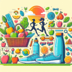 Manfaat dari Penerapan Pola Hidup Sehat dalam Kehidupan Sehari-Hari