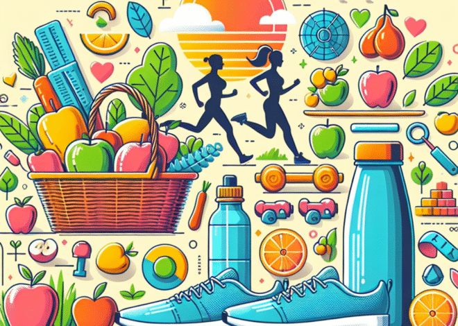 Manfaat dari Penerapan Pola Hidup Sehat dalam Kehidupan Sehari-Hari