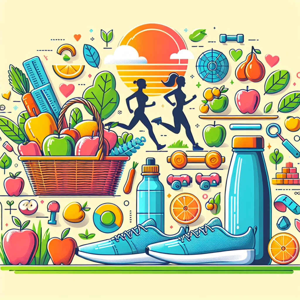 Manfaat dari Penerapan Pola Hidup Sehat dalam Kehidupan Sehari-Hari