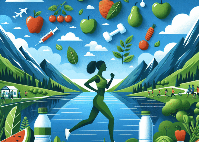 Tips Menerapkan Pola Hidup Sehat untuk Kehidupan yang Lebih Berkualitas