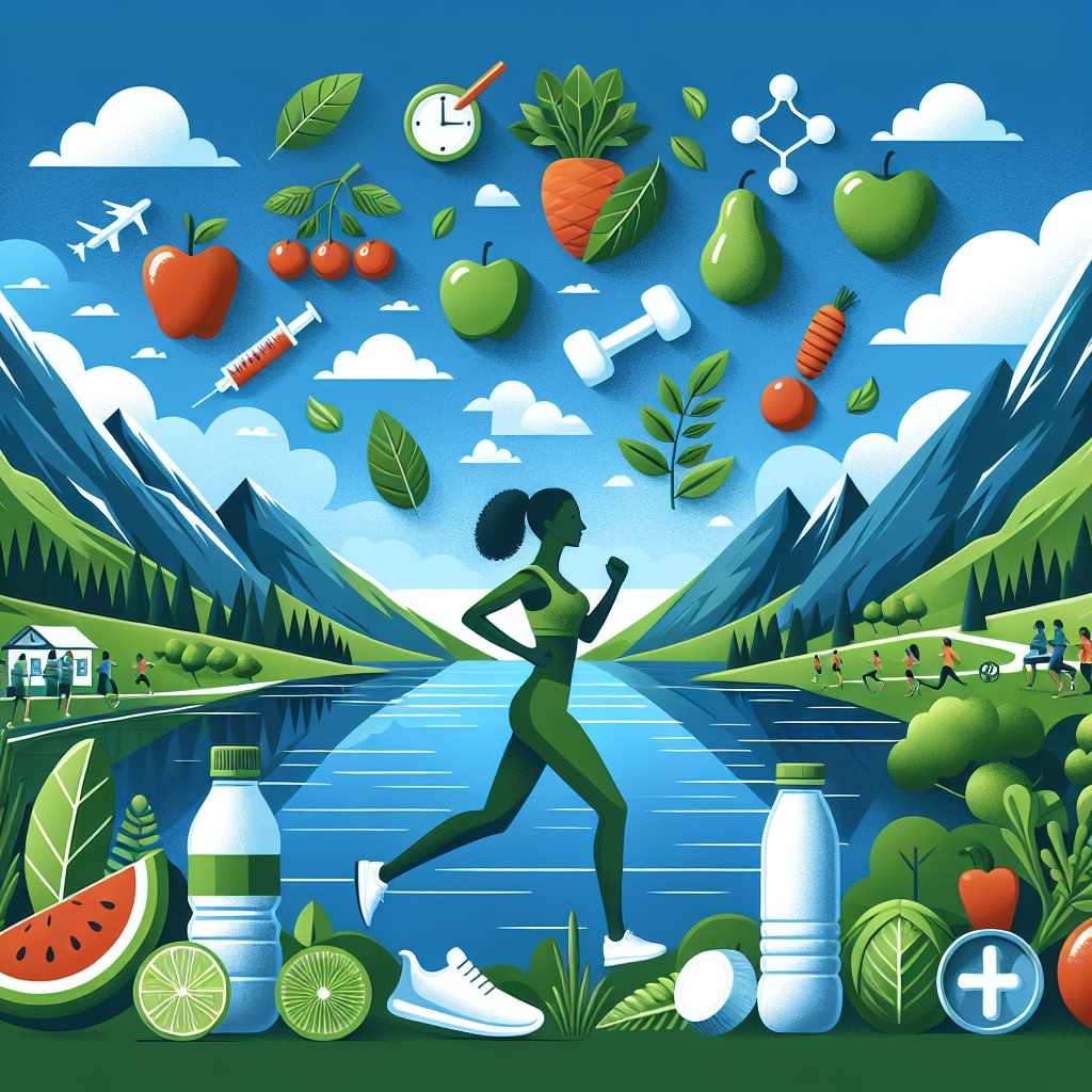 Tips Menerapkan Pola Hidup Sehat untuk Kehidupan yang Lebih Berkualitas