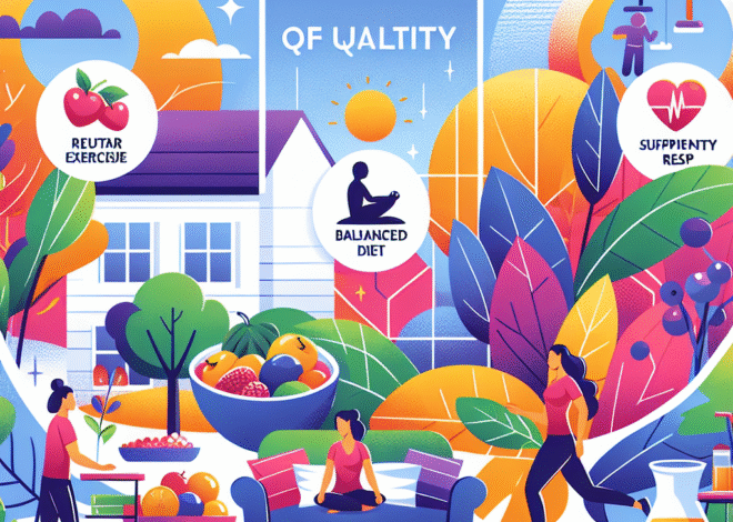 Tips Praktis Menjalani Pola Hidup Sehat untuk Kehidupan Lebih Berkualitas