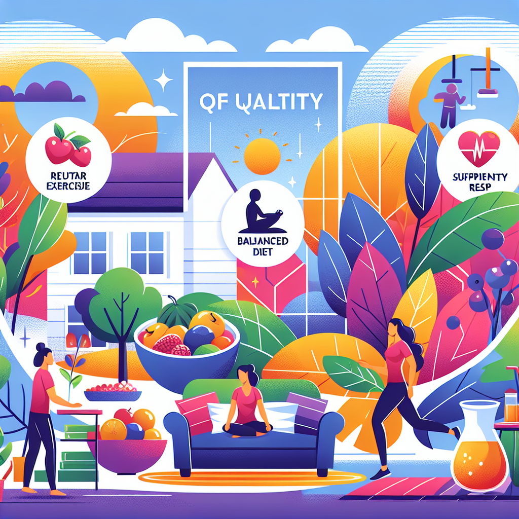 Tips Praktis Menjalani Pola Hidup Sehat untuk Kehidupan Lebih Berkualitas