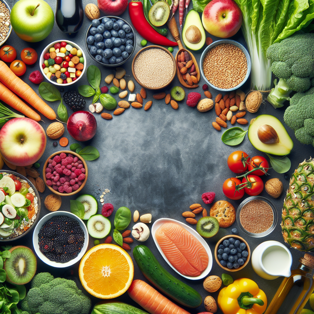 Mengenal Lebih Dekat Makanan Diet Sehat yang Bikin Langsing Alami