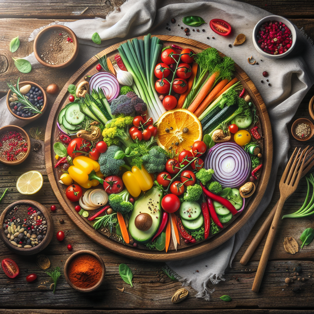 Kiat Memasak Sehat: Menggali Kelezatan Makanan Tradisional dengan Sentuhan