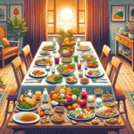 Rahasia Menghadirkan Makanan 4 Sehat 5 Sempurna dalam Hidangan Sehari-hari