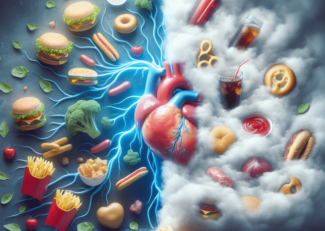 Dampak Negatif Makanan Tidak Sehat bagi Kesehatan Tubuh