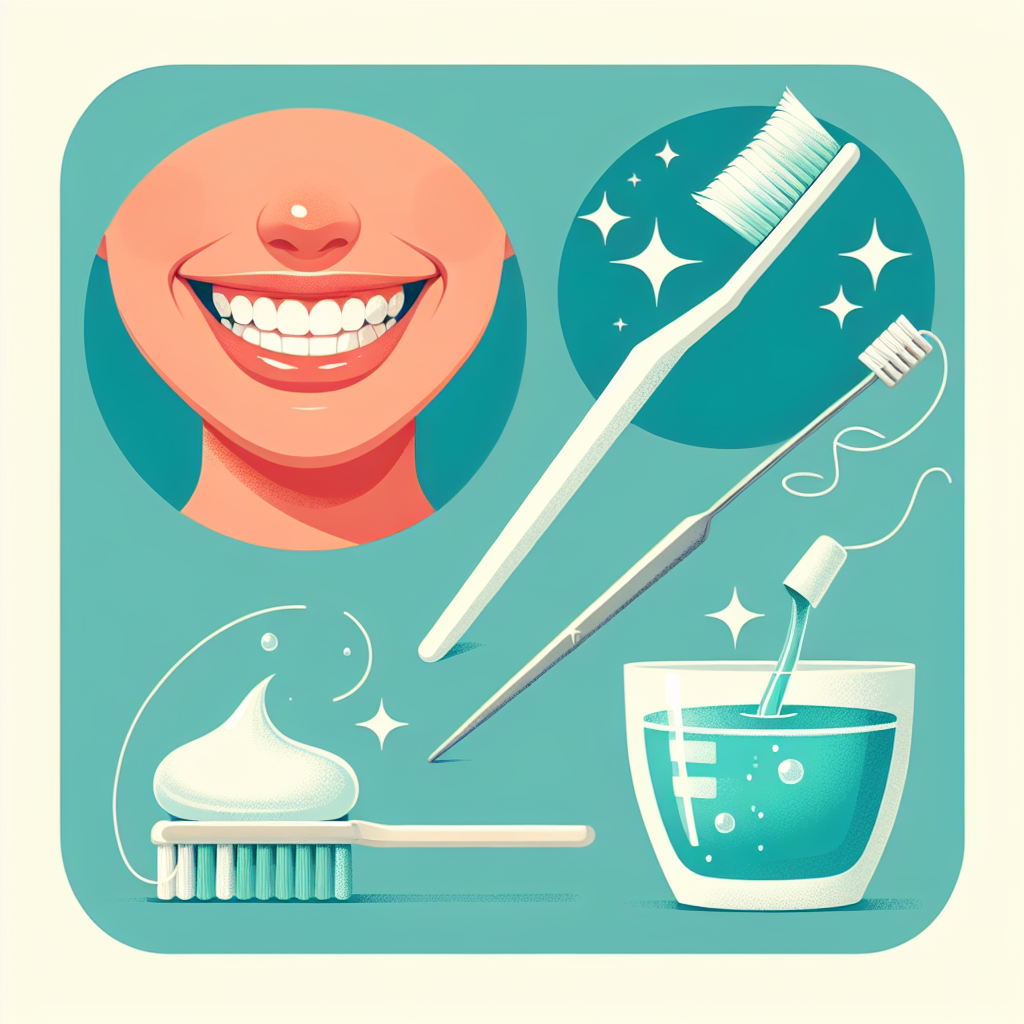 Cara Efektif Merawat Kesehatan Gigi agar Tetap Sehat dan Bersih