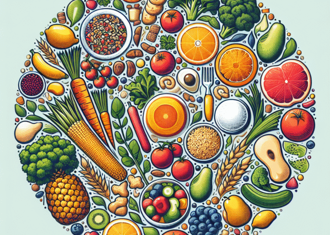 Menikmati Hidangan Sehat: Panduan Cita Rasa dan Nutrisi yang Seimbang