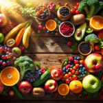 Menu Gambar Makanan Sehat: Inspirasi untuk Hidup Lebih Baik