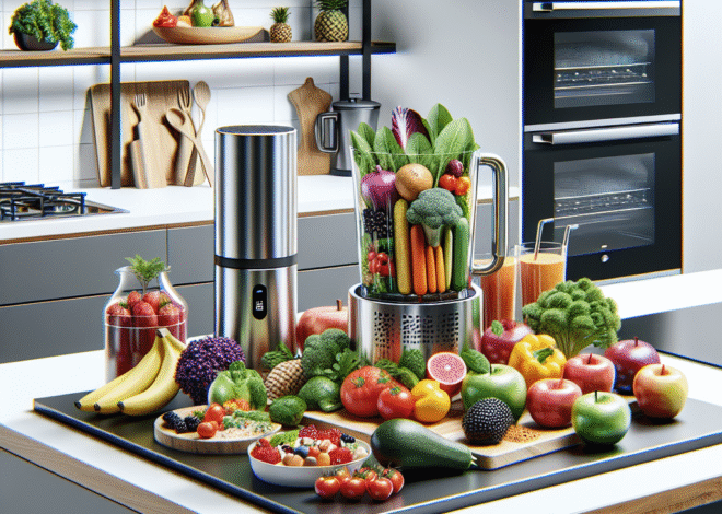 Inovasi Menu Makanan Sehat untuk Gaya Hidup Modern