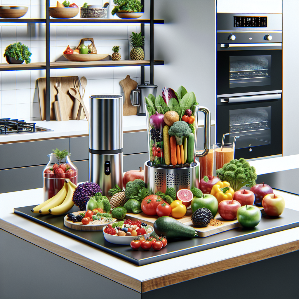 Inovasi Menu Makanan Sehat untuk Gaya Hidup Modern