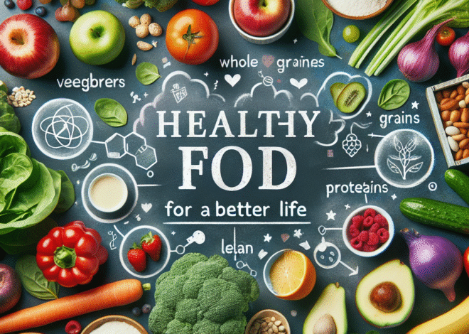 Mengenal Lebih Dekat Manfaat dan Pilihan Makanan Sehat untuk Kehidupan