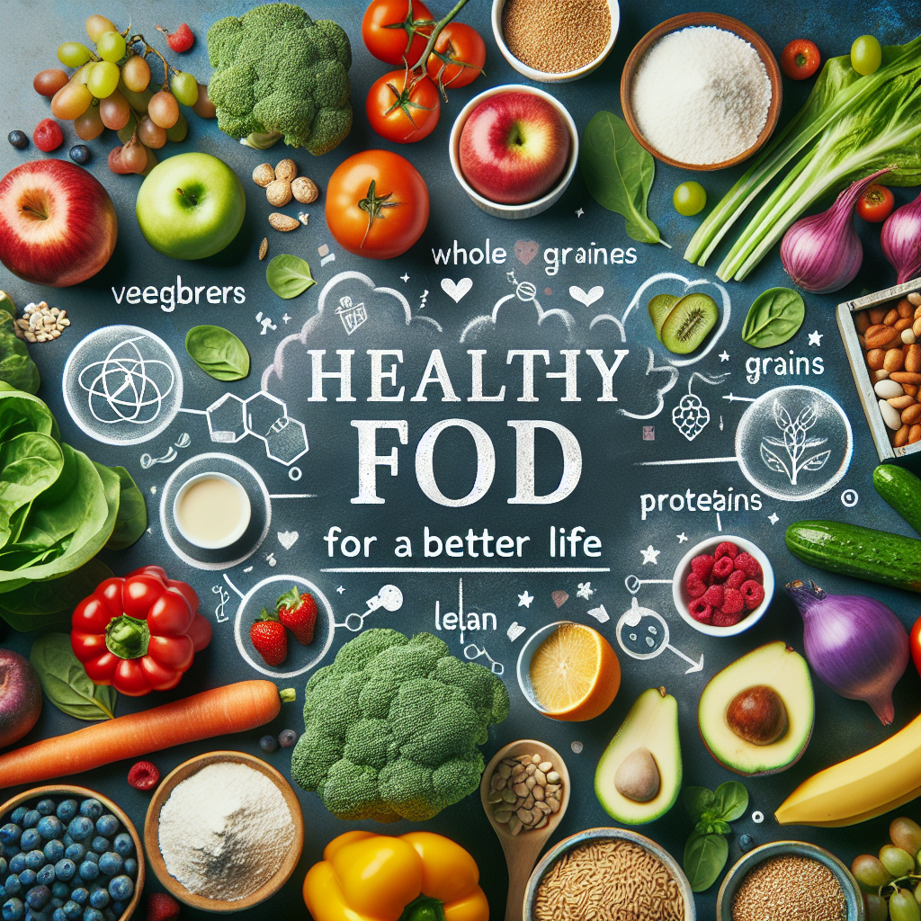 Mengenal Lebih Dekat Manfaat dan Pilihan Makanan Sehat untuk Kehidupan