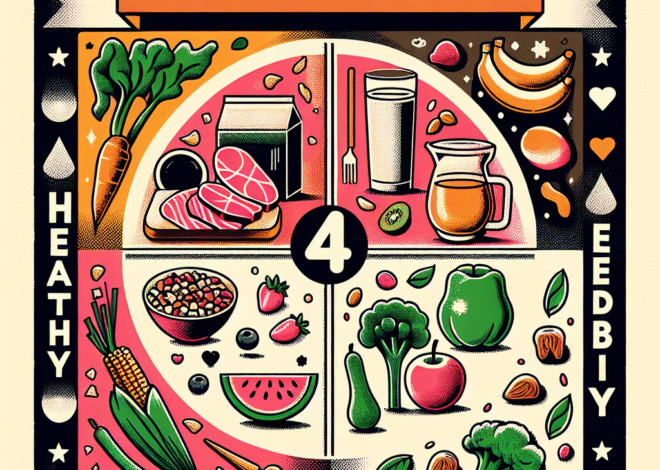 Makanan 4 Sehat 5 Sempurna yang Praktis untuk Sehari-hari