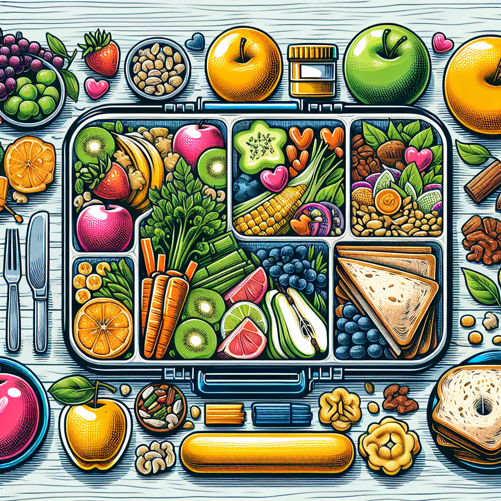 Bekal Sekolah: Menu 4 Sehat 5 Sempurna yang Praktis dan Lezat