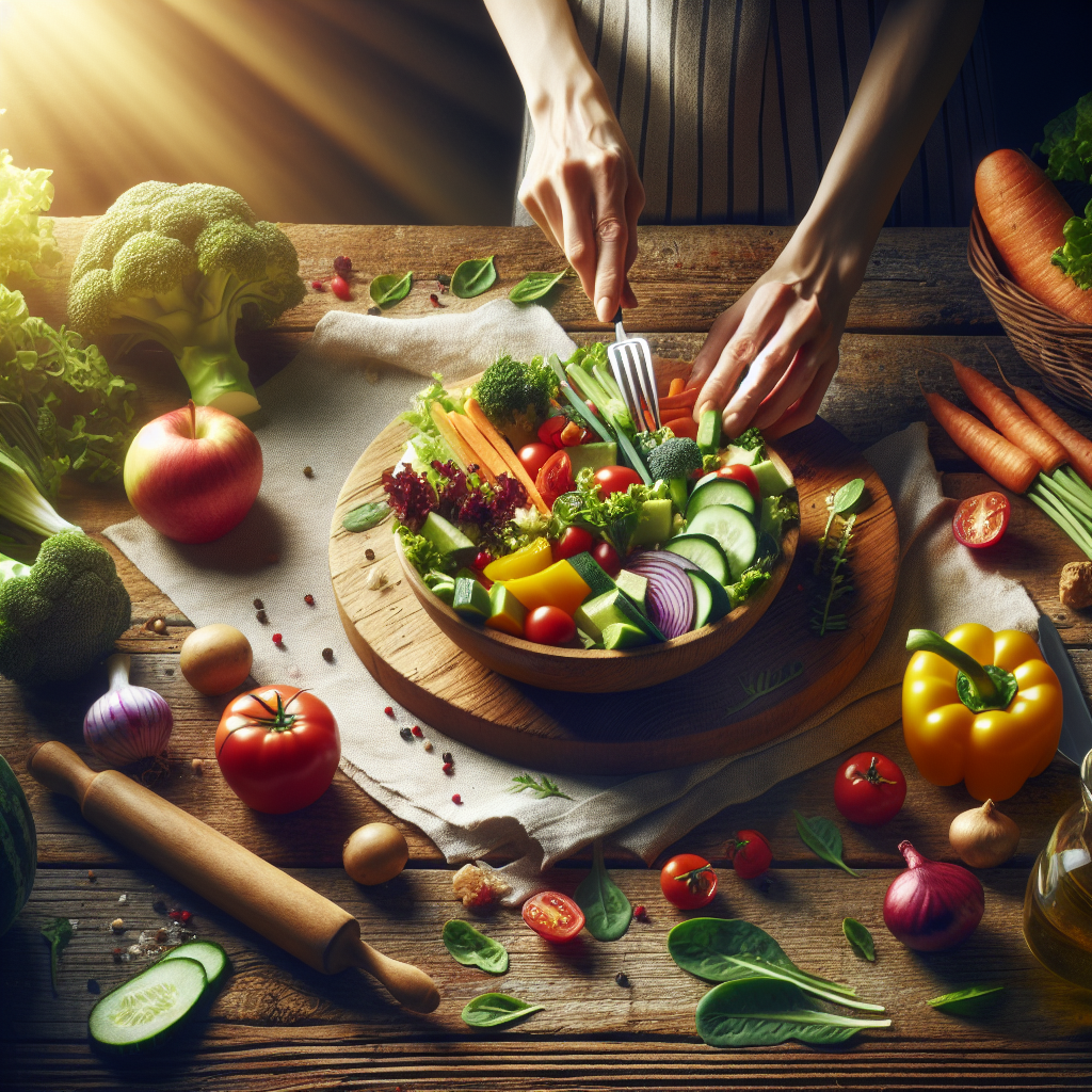 Resep Masakan Sehat untuk Hidup Lebih Baik