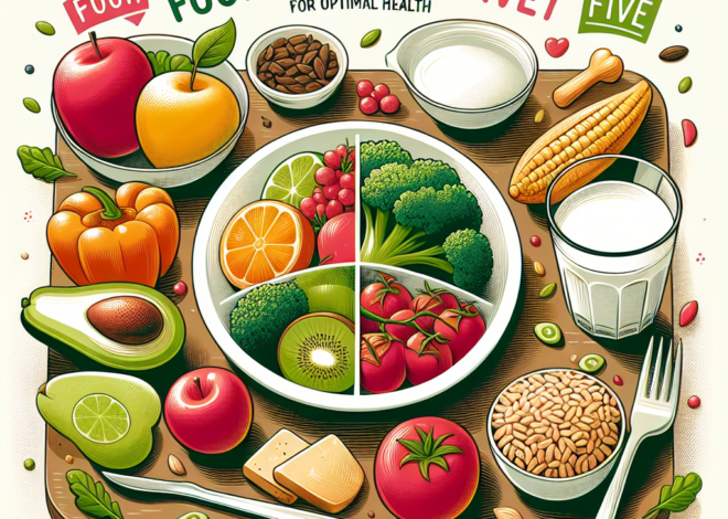 Rahasia Makanan Empat Sehat Lima Sempurna untuk Kesehatan Optimal