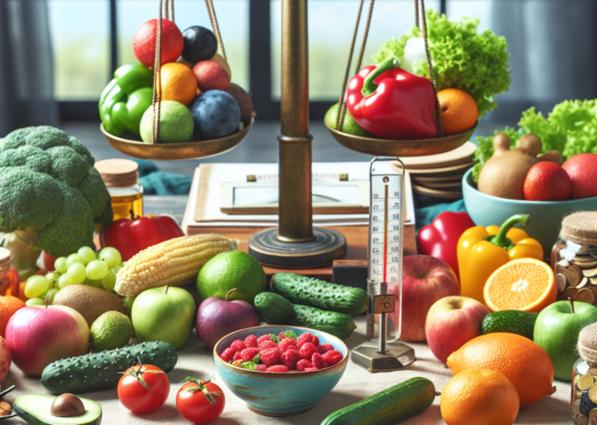 Tips Memilih Makanan Sehat untuk Pola Hidup Seimbang