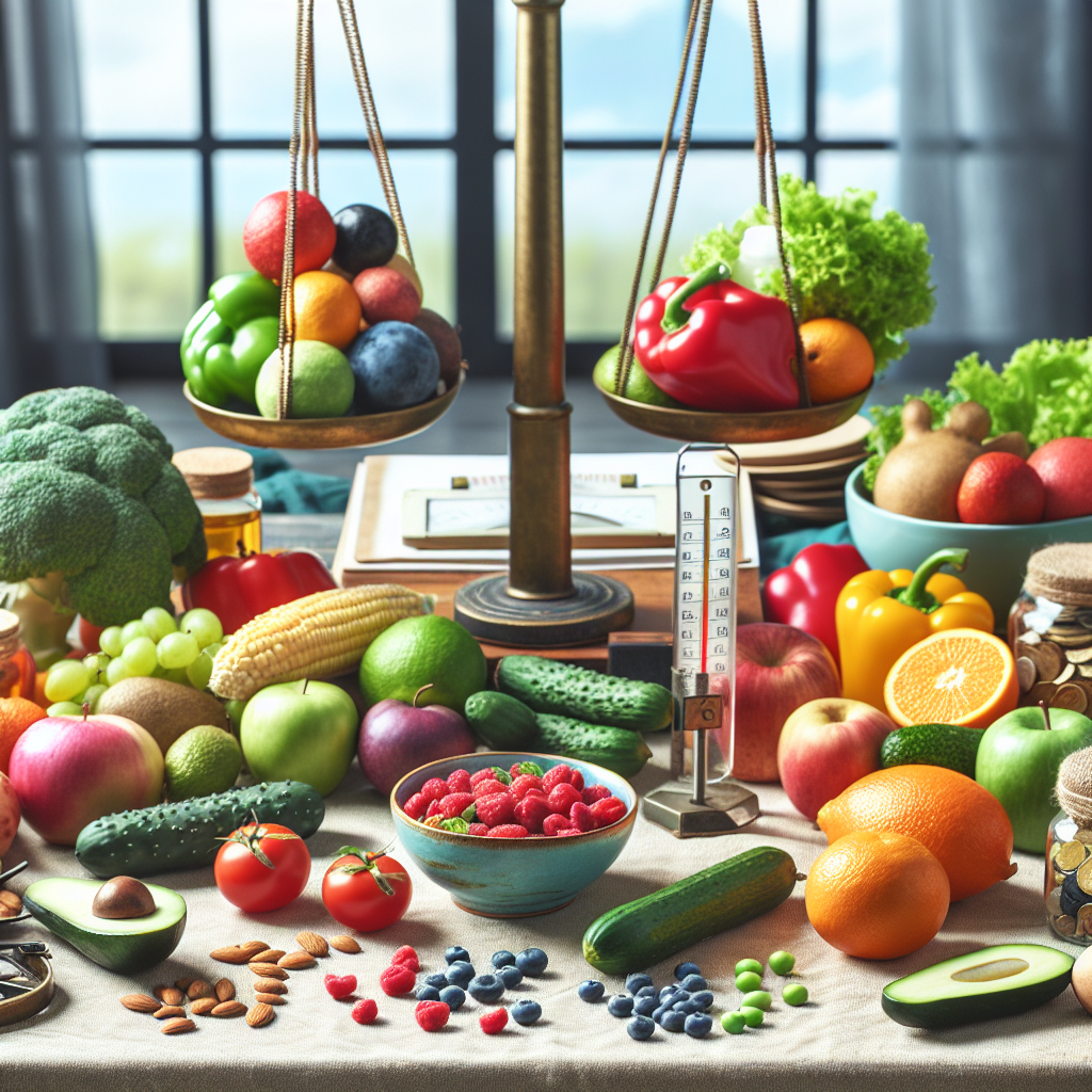 Tips Memilih Makanan Sehat untuk Pola Hidup Seimbang