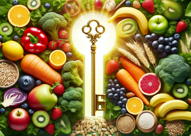 Makanan Sehat Adalah Kunci Hidup Lebih Baik dan Aktif