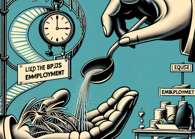 Cara Efektif Mencairkan BPJS Ketenagakerjaan Dengan Cepat dan Mudah