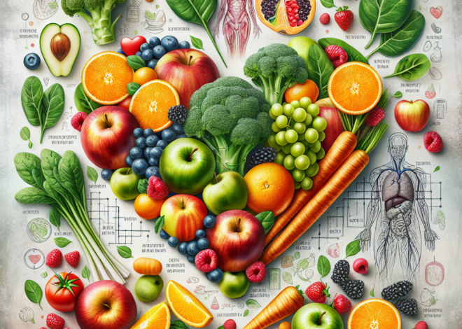 Pengertian Makanan Sehat dan Manfaatnya untuk Tubuh