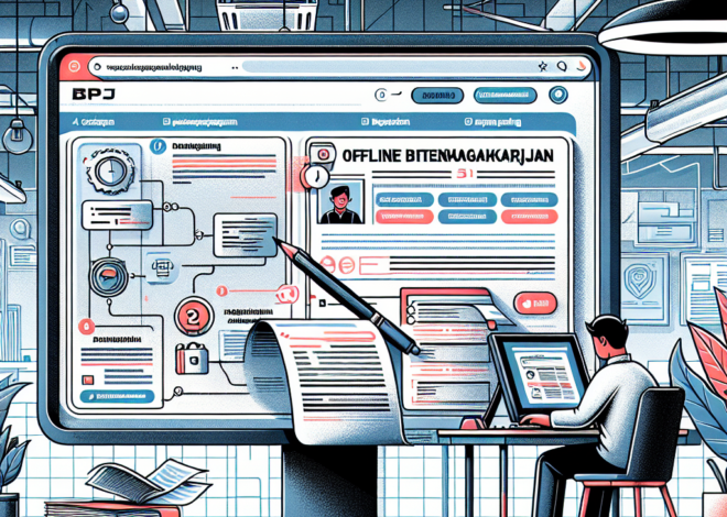 Panduan Lengkap Membuat BPJS Ketenagakerjaan Secara Online dan Offline