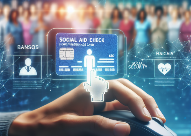 Cek Bansos KIS BPJS: Cara Mudah dan Cepat untuk Masyarakat Membutuhkan