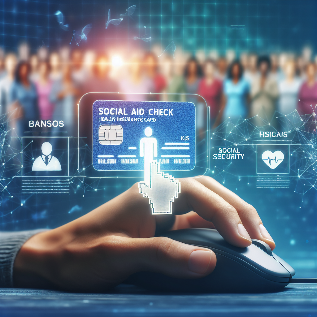 Cek Bansos KIS BPJS: Cara Mudah dan Cepat untuk Masyarakat Membutuhkan