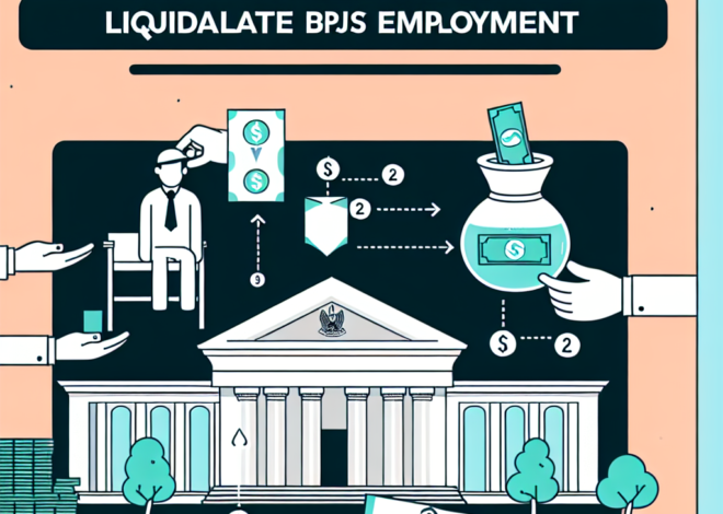 Panduan Sederhana Cara Mencairkan BPJS Tenaga Kerja dengan Mudah